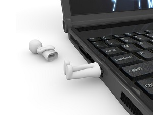 Removing USB Gets Easier In Windows 10 Update